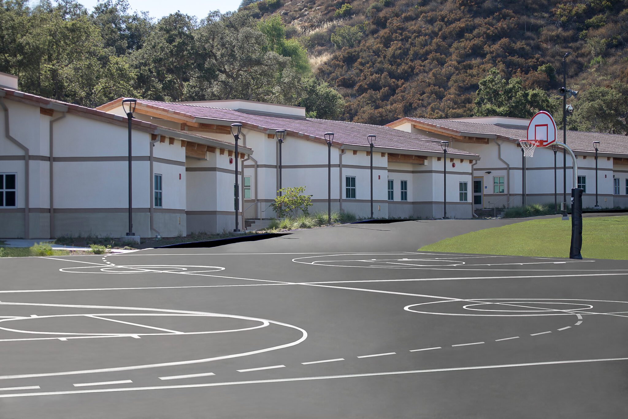 CAMPUS KILPATRICK - A new look at juvenile rehabilitation in Malibu ...